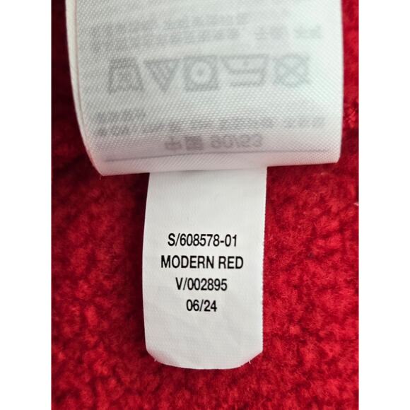 GAP x DISNEY 2024 KIDS MICKEY MODERN RED SWEAT PANT SIZE TODDLER 2 YEARS - Picture 11 of 11